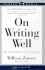 On Writing Well