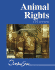 Animal Rights (Lucent Overview Series)
