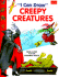 I Can Draw Creepy Creatures (I Can Draw: No 6)