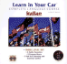 Learn in Your Car Italian: the Complete Language Course (Includes Individual Volume Levels I, II, and III)