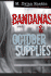Bandanas & October Supplies
