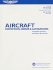 Aircraft Inspection, Repair, and Alterations: Acceptable Methods, Techniques, and Practices (Faa Handbooks)