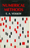Numerical Methods