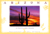 Arizona-a Postcard Book