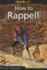 How to Rappel!