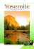 Yosemite on My Mind (America on My Mind Series)