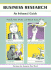 Business Research: An Informal Guide