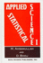 Applied Statistical Science, I