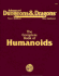Advanced Dungeons & Dragons, the Complete Book of Humanoids: Player's Handbook Rules Supplement