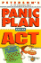 Peterson's Panic Plan for the Act in Just 2 Weeks: in Just 2 Weeks Sharpen Skills With a Down-to-the Wire Action Plan, Build Test Taking Skills for a