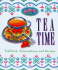 Tea Time: Tradition, Presentation and Recipes (Running Press Miniature Editions)