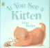 If You See a Kitten