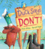 Duck Says Dont Book & Cd Set