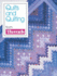 Quilts and Quilting From Threads Magazine