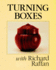Turning Boxes: Completely Revised and Updated (Fine Woodworking Dvd Workshop)