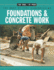Foundations & Concrete Work (for Pros By Pros)