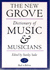 The New Grove Dictionary of Music and Musicians volume 2 only! ! !