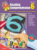Master Skills Reading Comprehension, Grade 6