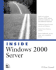 Inside Windows 2000 Server