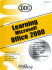 Learning Microsoft Office 2000