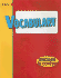Vocabulary (English in Context)
