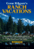 Del-Ranch Vacations 5 Ed (Ranch Vacations, 5th Ed)