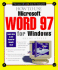 How to Use Microsoft Word 97 for Windows (How to Use Series)
