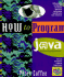 How to Program Java