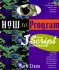 How to Program Microsoft Jscript, Scripting Interface
