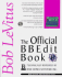 The Official Bbedit Book