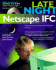 Late Night Netscape Ifc