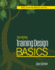 Training Design Basics