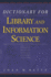 Dictionary for Library and Information Science