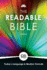 The Readable Bible: Holy Bible