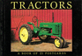 Tractors: a Book of 21 Postcards