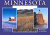 Minnesota: a Book of 21 Postcards