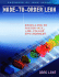 Made-to-Order Lean: Excelling in a High-Mix, Low-Volume Environment