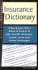 Insurance Dictionary
