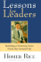 Lessons for Leaders: Building a Winning Team From the Ground Up