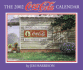 Coca-Cola 2002 Calendar