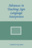 Advances in Teaching Sign Language Interpreters Format: Hardcover