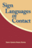 Sign Language in Contact