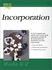 Incorporation Kit