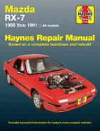 Mazda Rx-7 1986-91