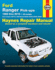 Ford Ranger & Mazda B-Series Pick-Ups Automotive Repair Manual: Models Covered: All Ford Ranger Models-1993 Through 2010 All Mazda B2300, B2500, ...B4000 Pick-Ups-Pick-Ups-1994 Through 2009