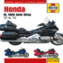 Honda Gl 1800 Gold Wing 2001-2010 Repair Manual (Haynes Service & Repair Manual)