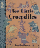 Ten Little Crocodiles