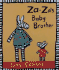 Za Zas Baby Brother