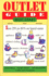 Outlet Guide: Midwest: Illinois, Indiana, Iowa, Michigan, Minnesota, Missouri, Ohio, Wisconsin (Outlet Guide to the Midwest)