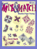 Easy Mix & Match Machine Paper Piecing